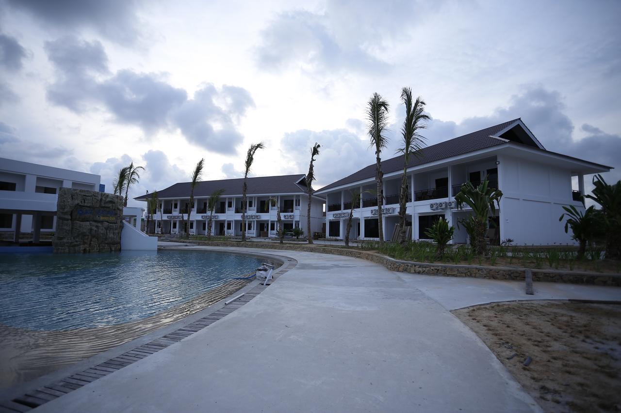Kahyangan Resort シンカワン エクステリア 写真