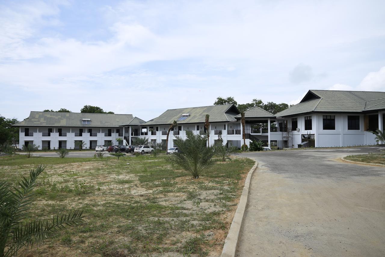 Kahyangan Resort シンカワン エクステリア 写真