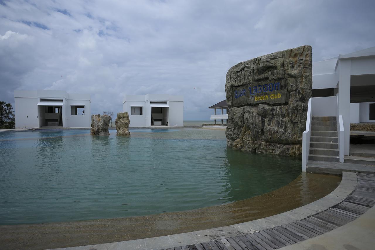 Kahyangan Resort シンカワン エクステリア 写真