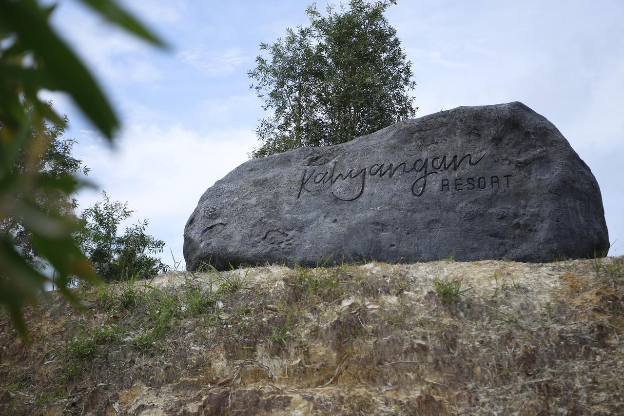 Kahyangan Resort シンカワン エクステリア 写真