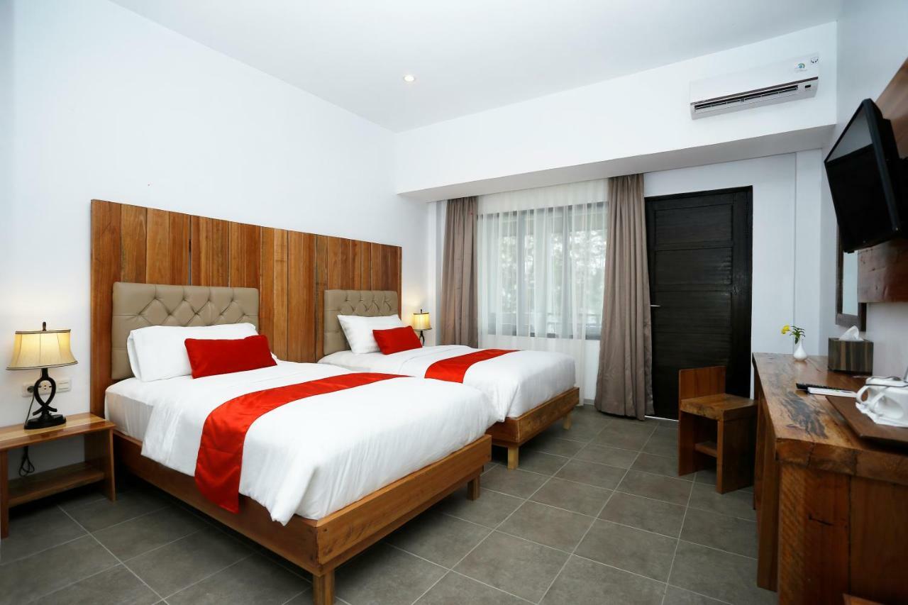 Kahyangan Resort シンカワン エクステリア 写真